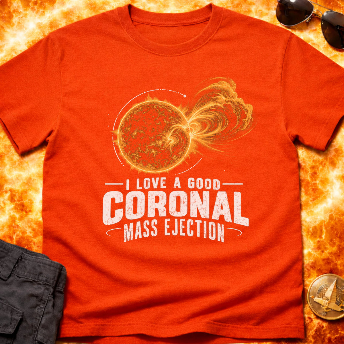 Orange