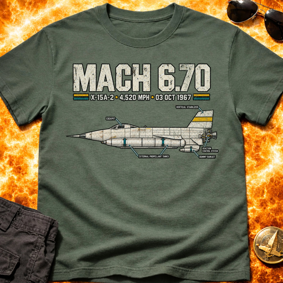 Military Green