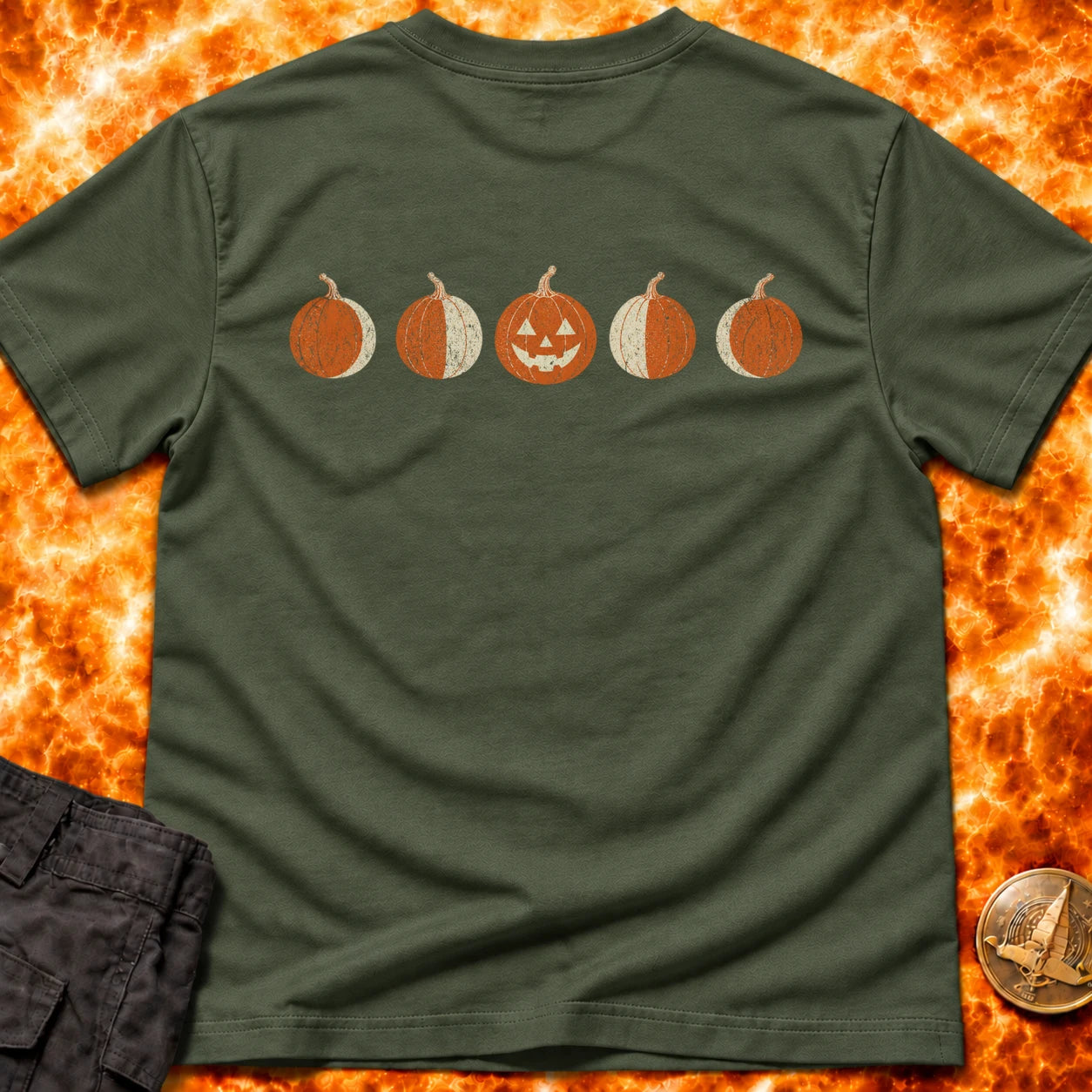 Military Green