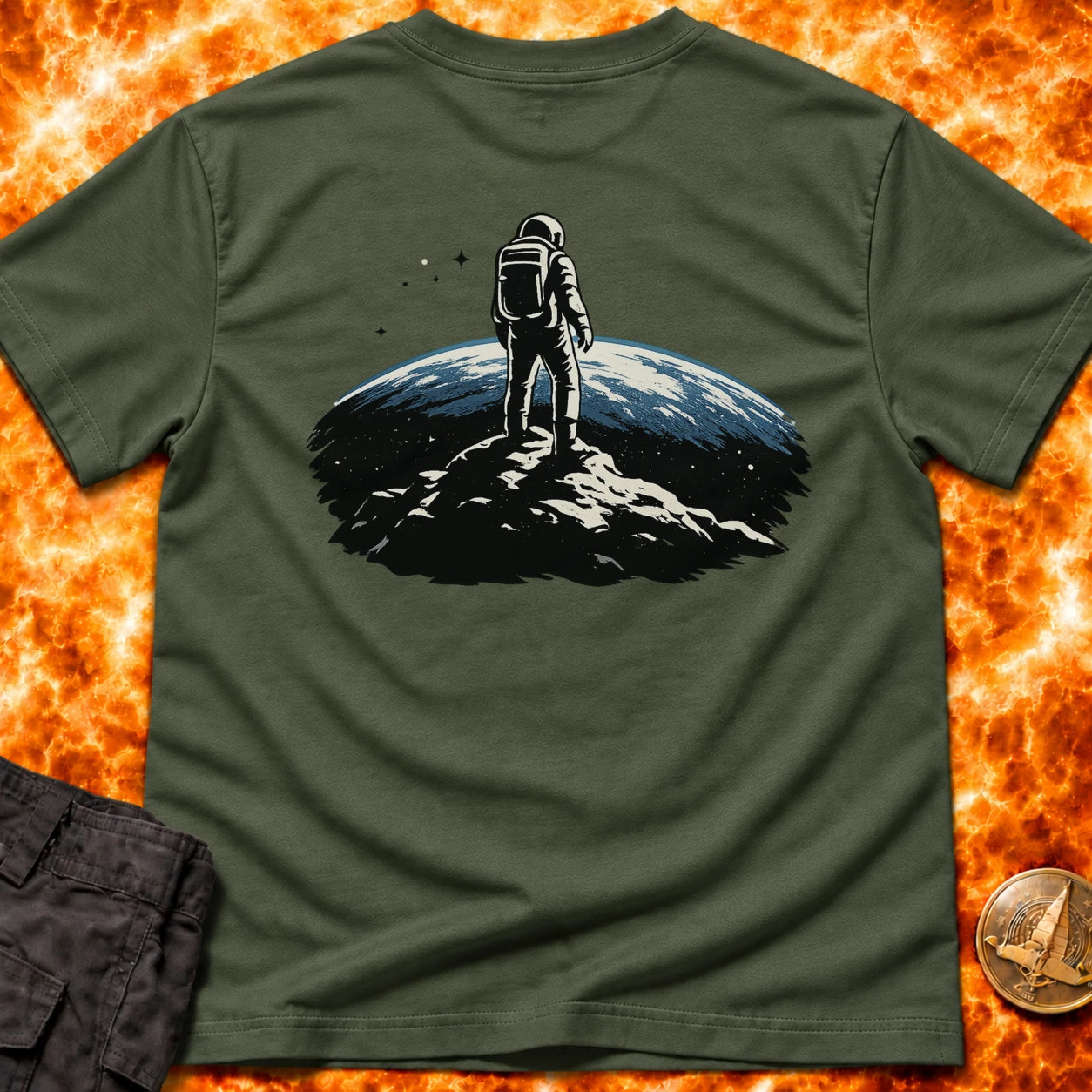 Military Green