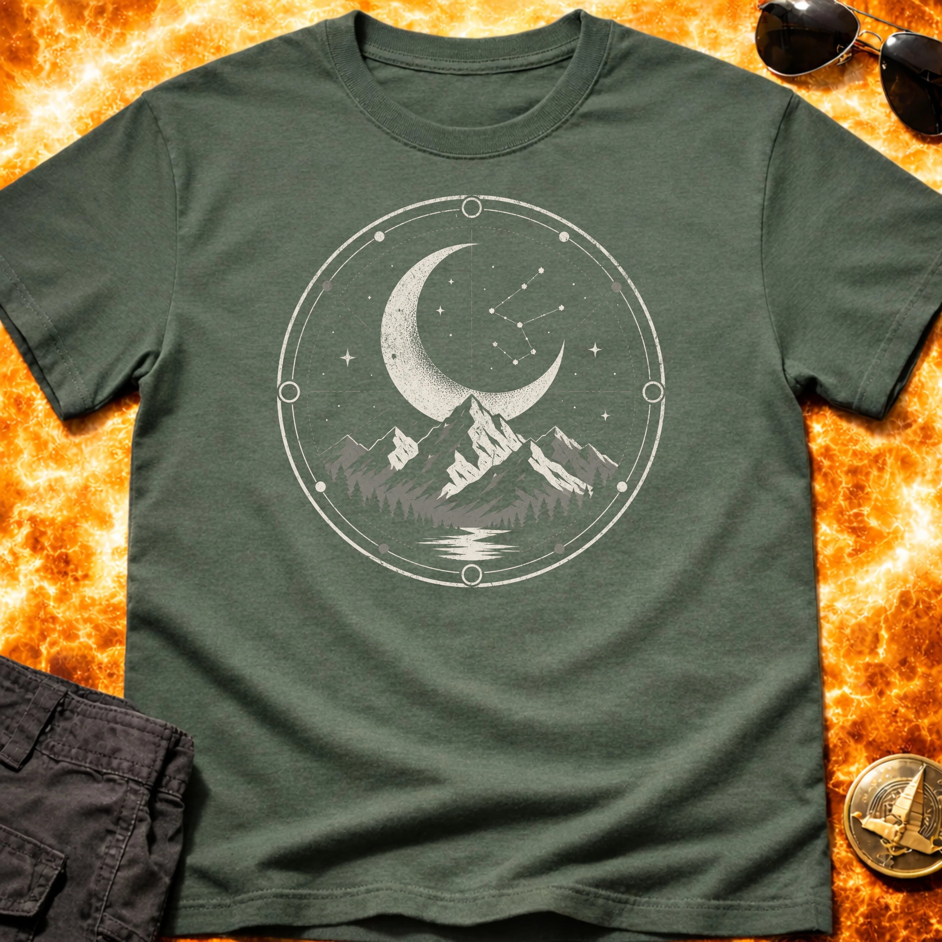 Military Green
