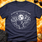 Heather Navy