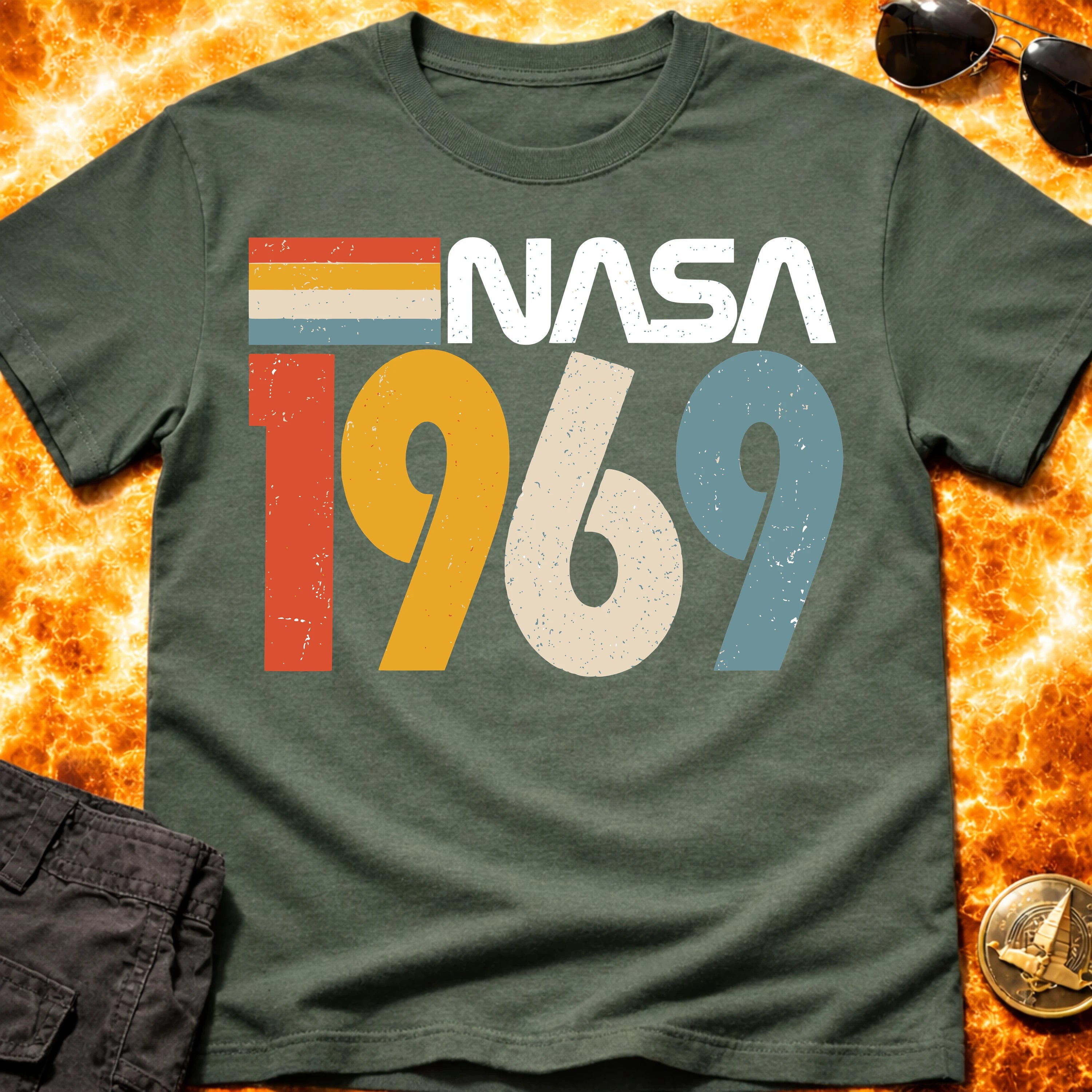 Military Green
