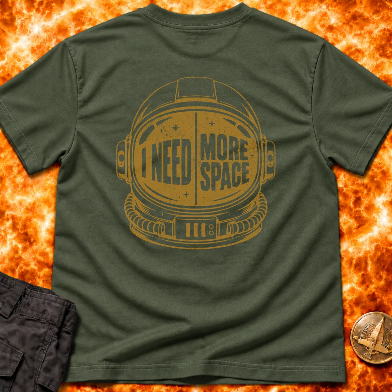 Military Green