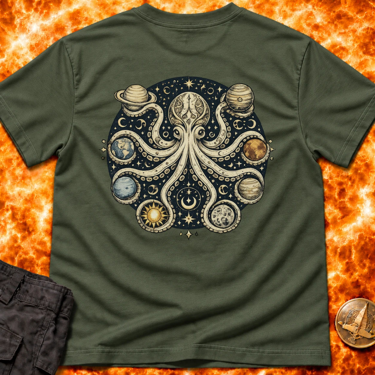 Military Green