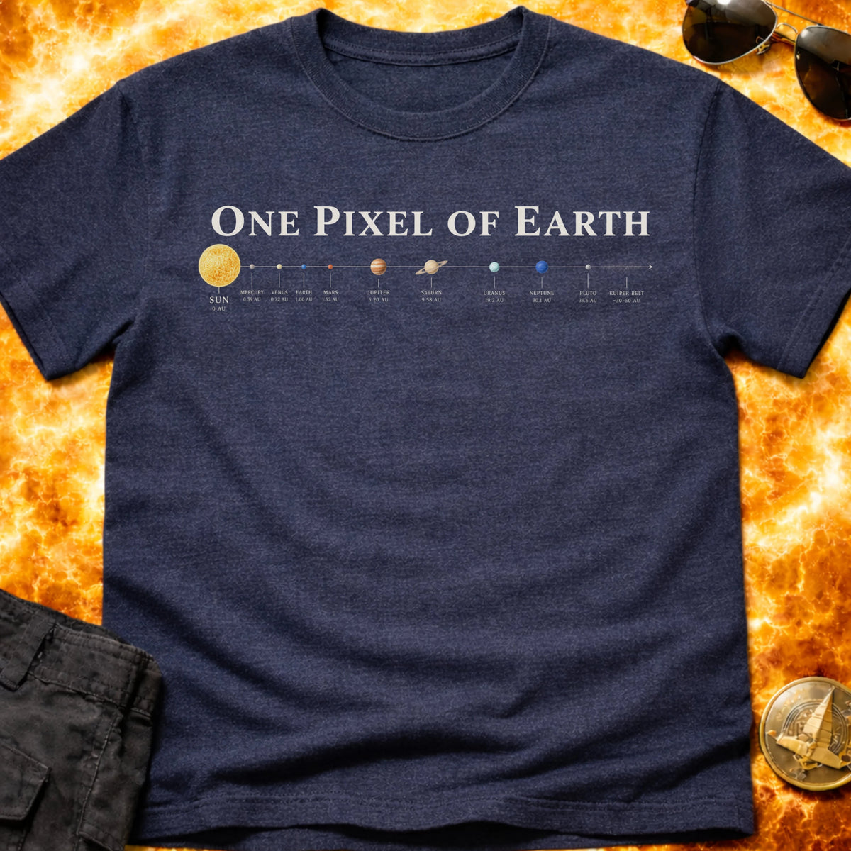 Heather Navy