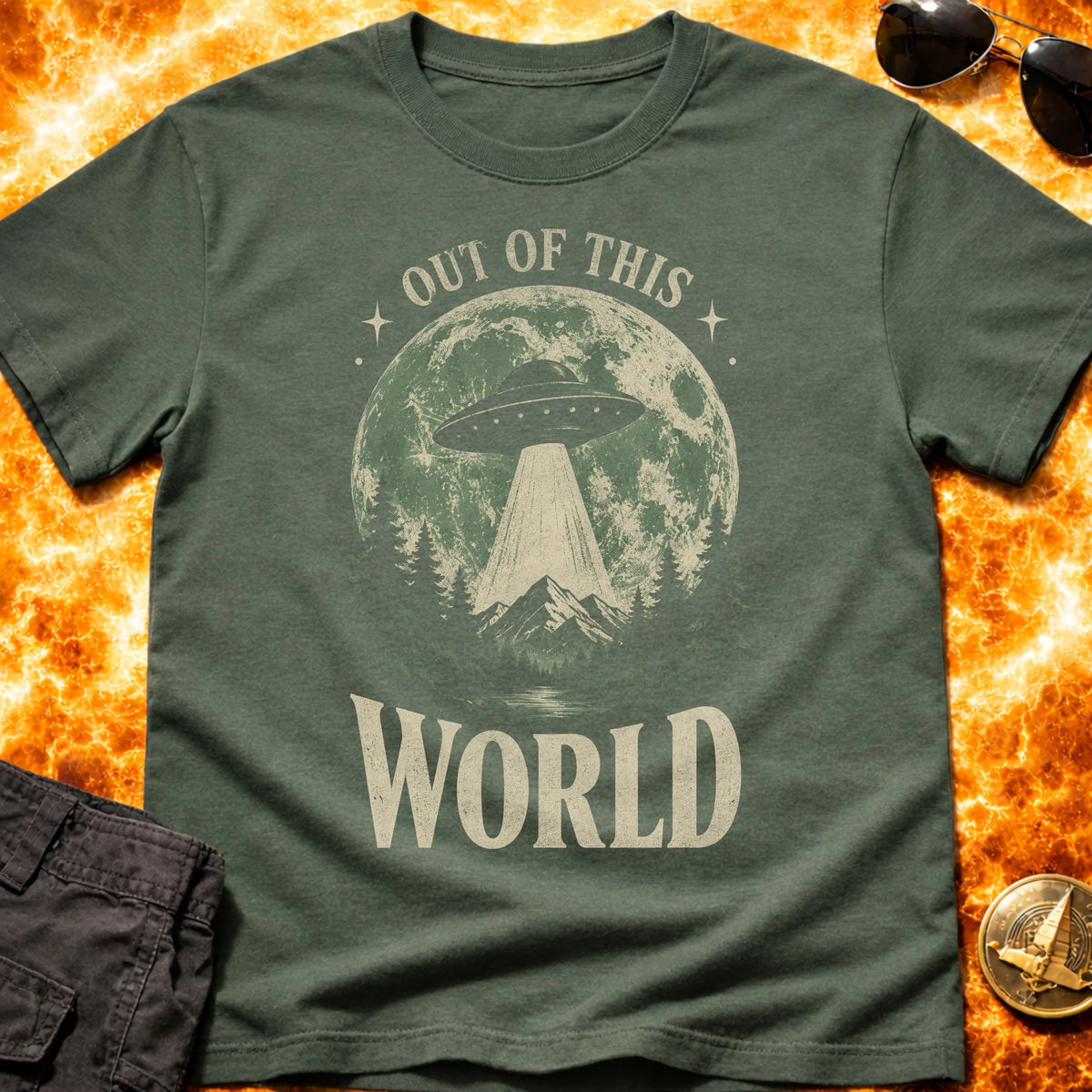 Military Green