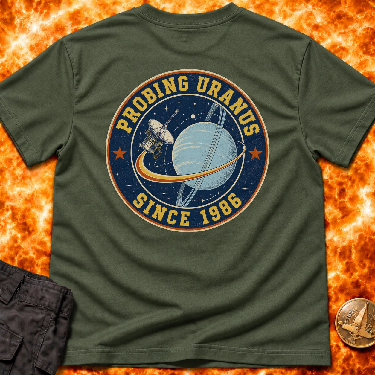 Military Green