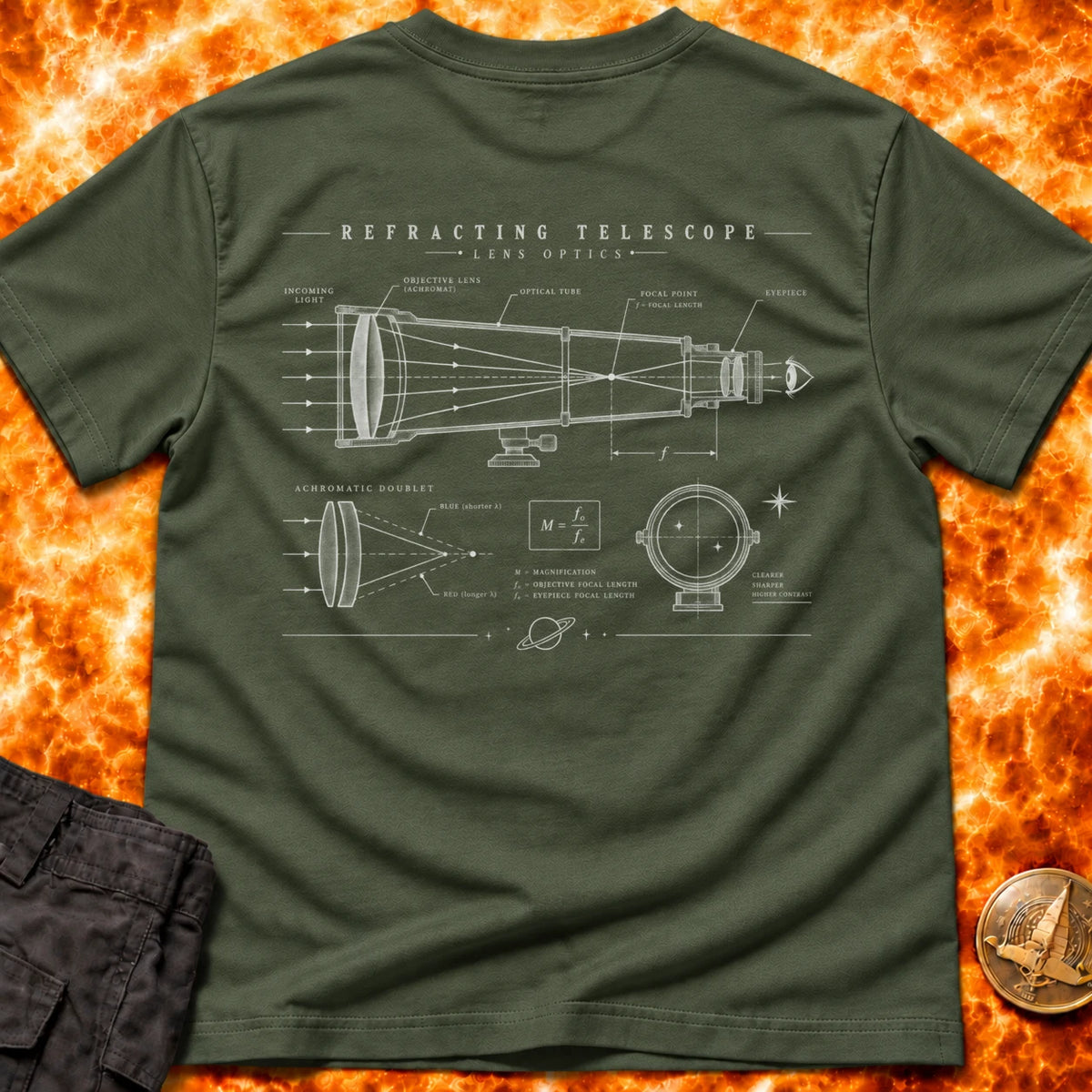 Military Green