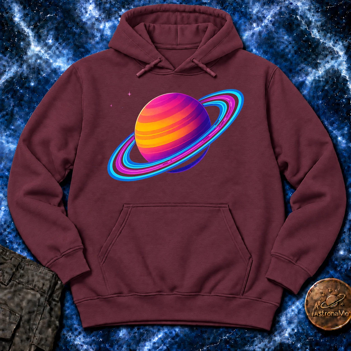 Maroon