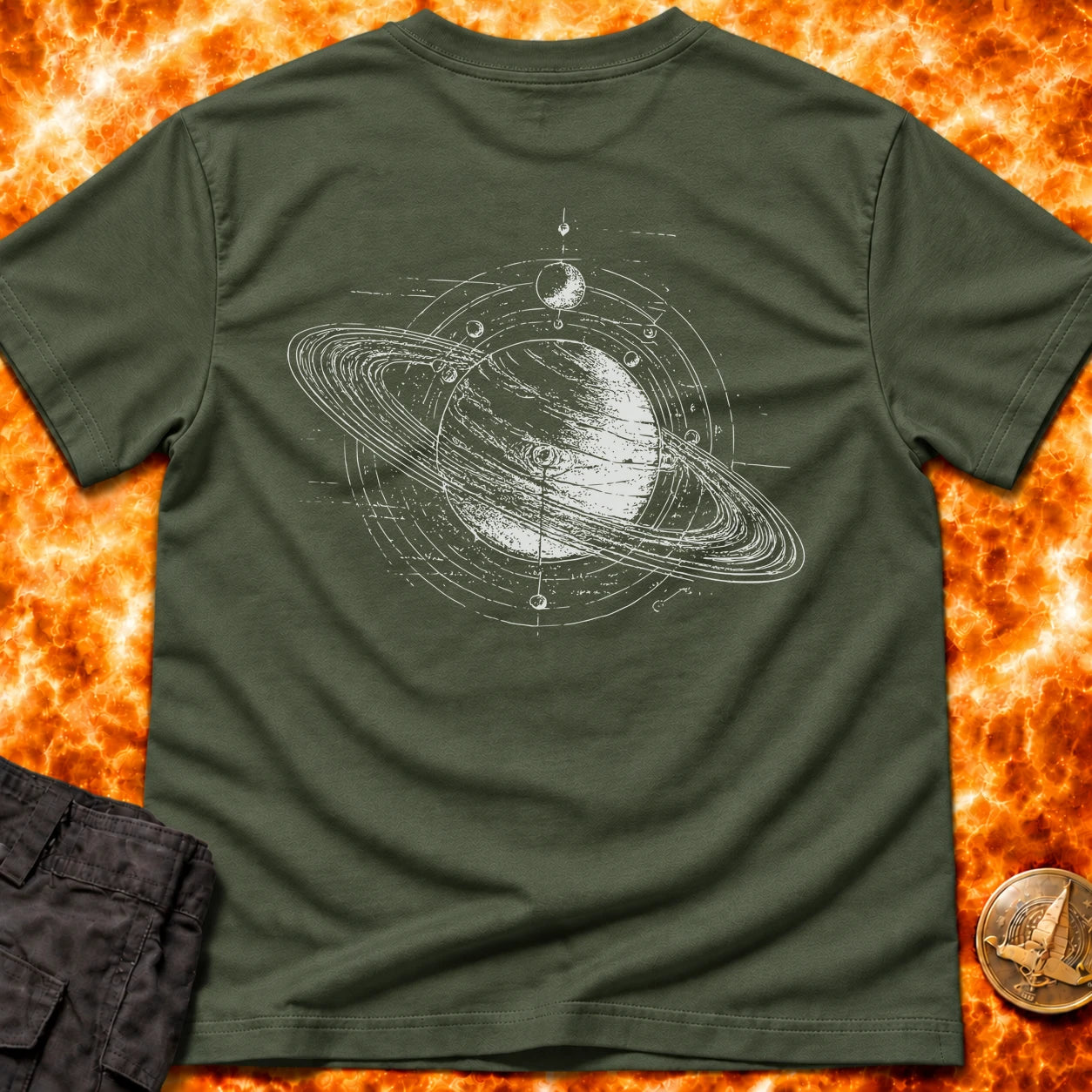 Military Green