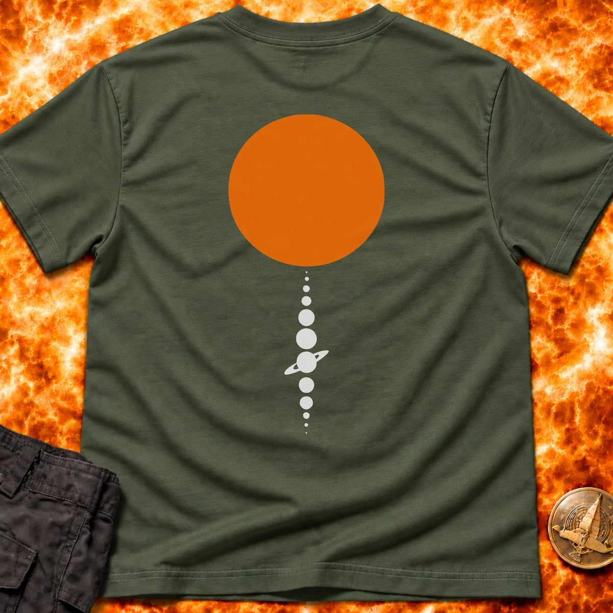 Military Green