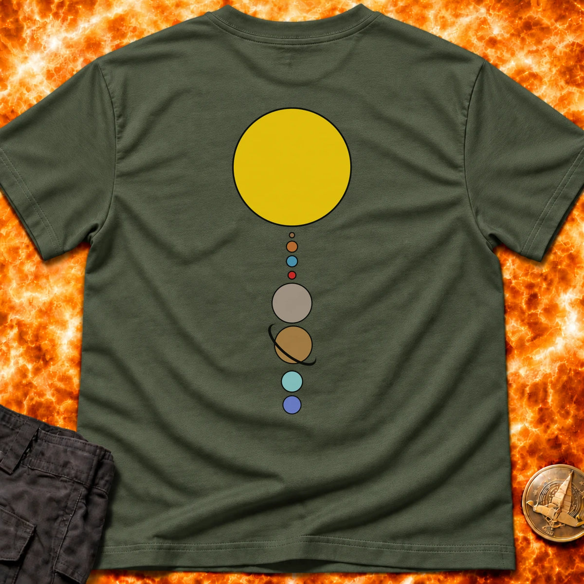Military Green