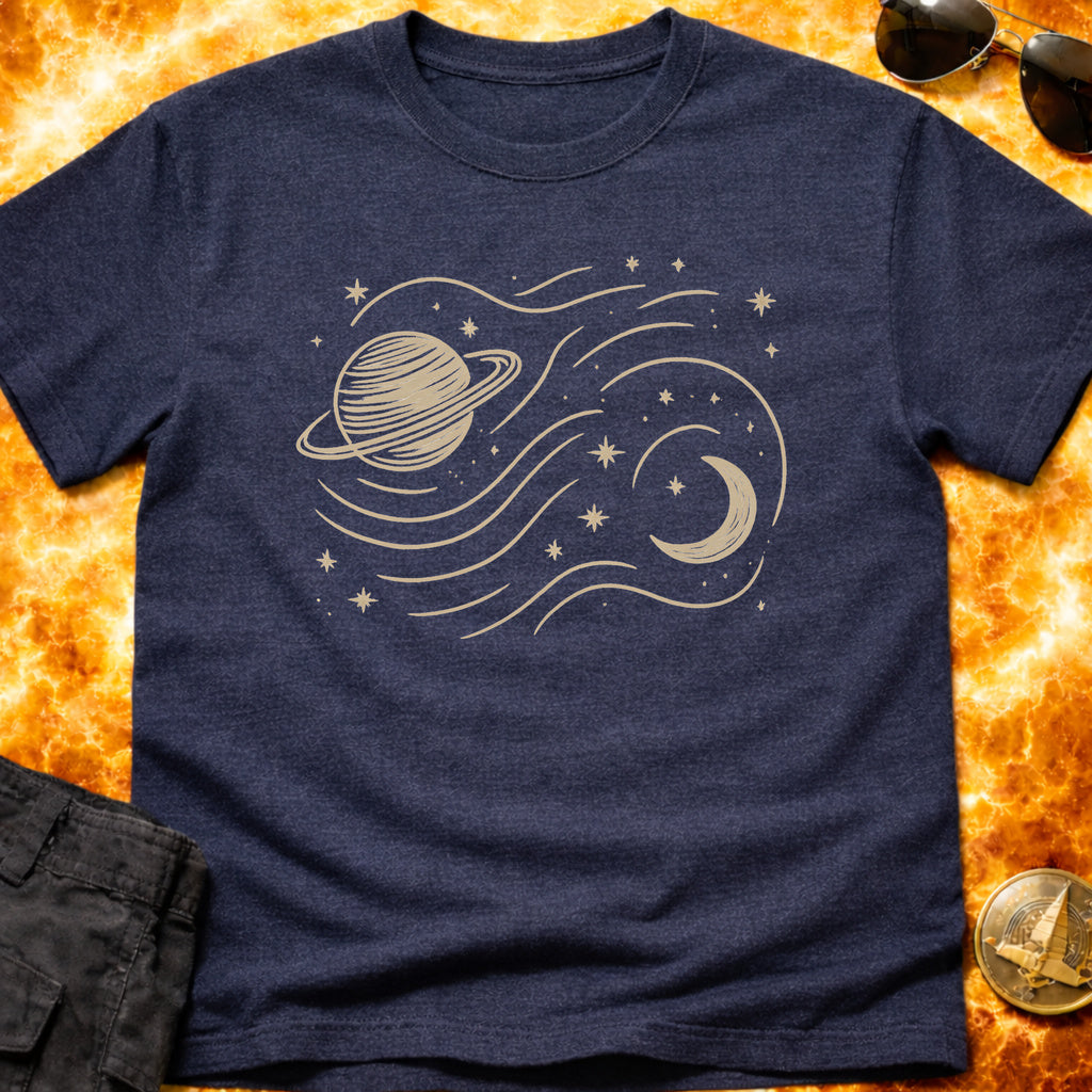 Heather Navy