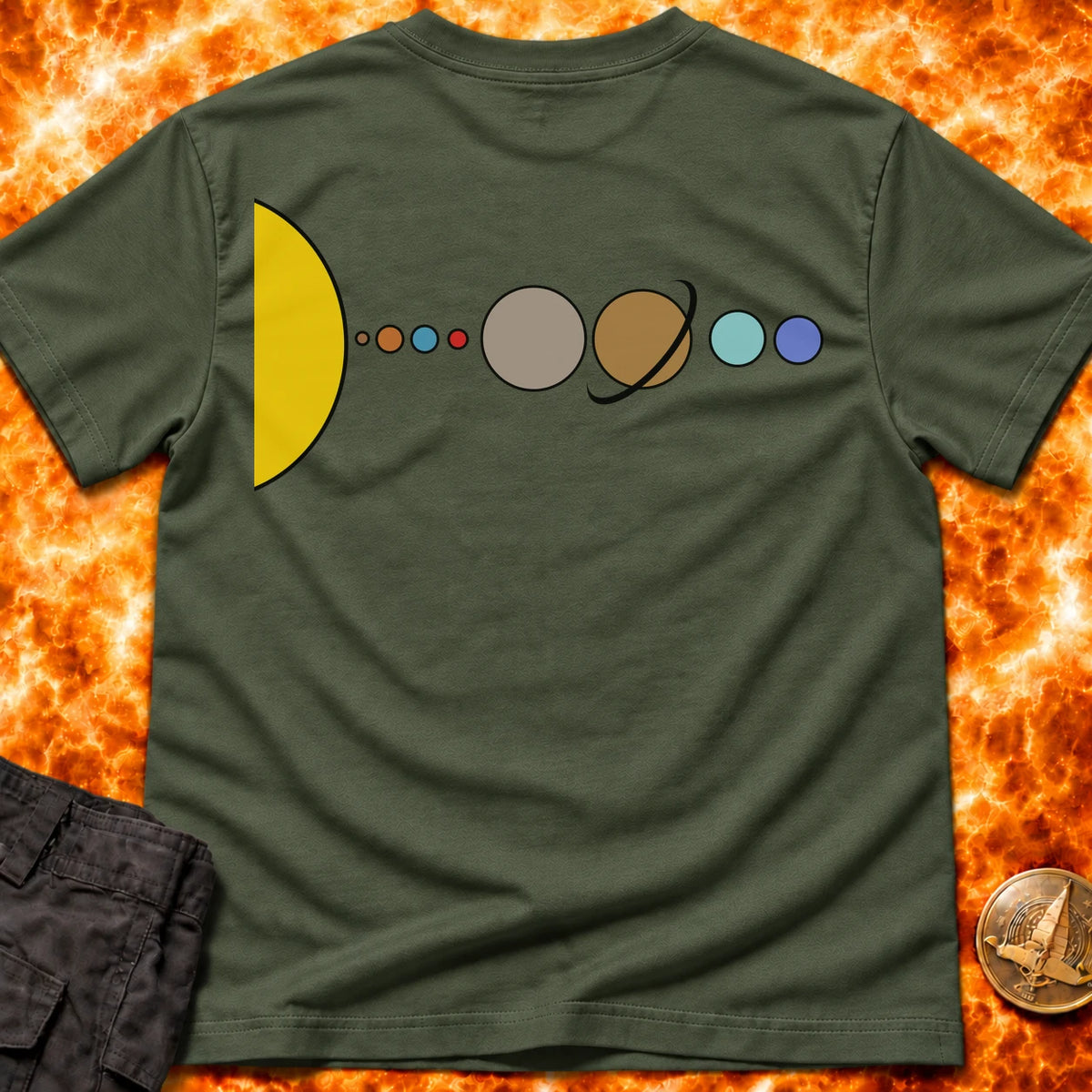 Military Green