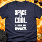 Heather Navy