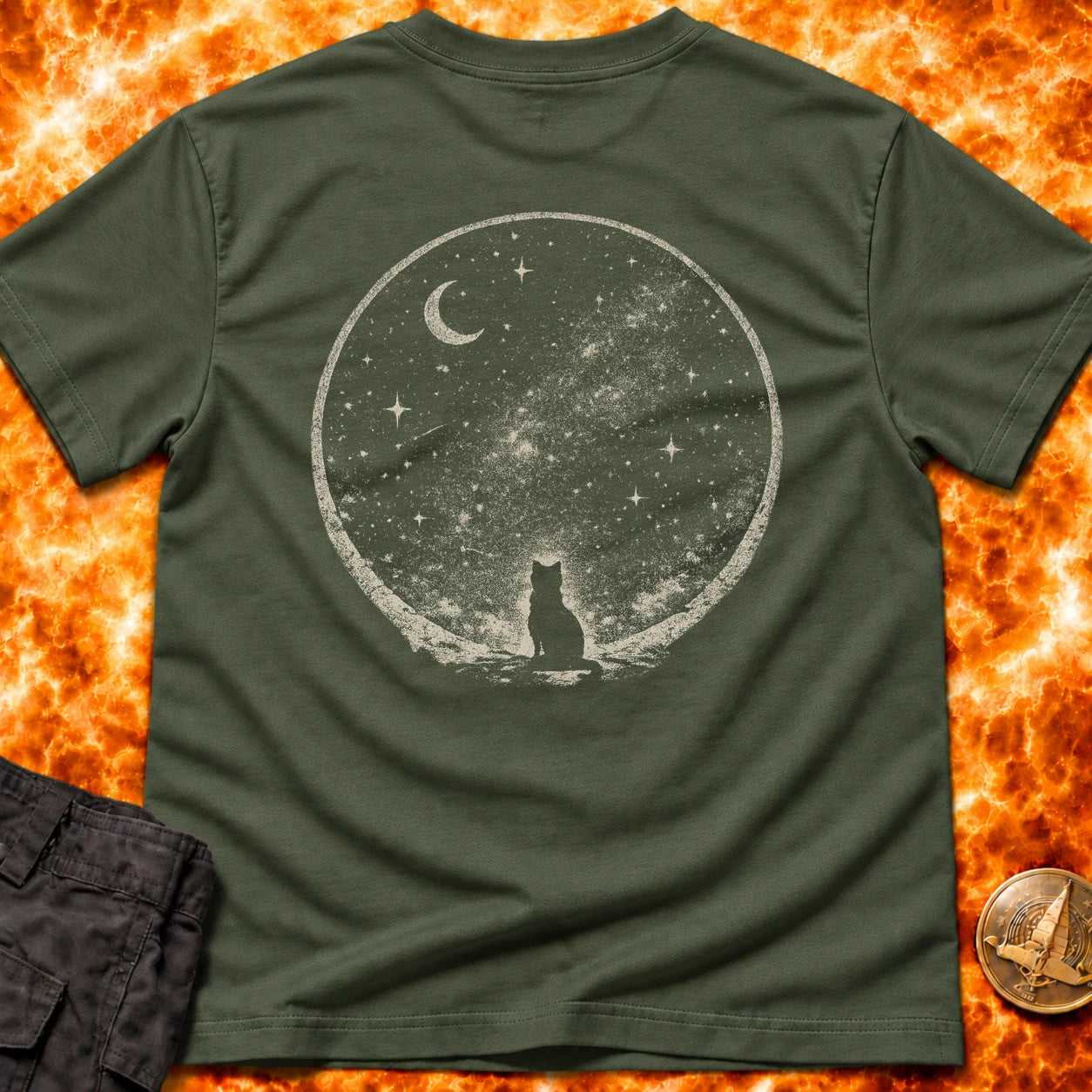 Military Green