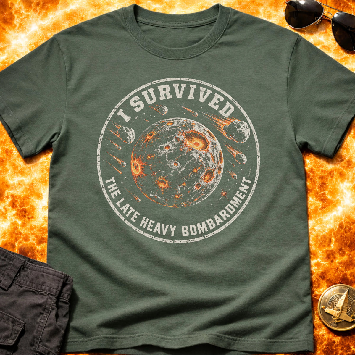 Military Green