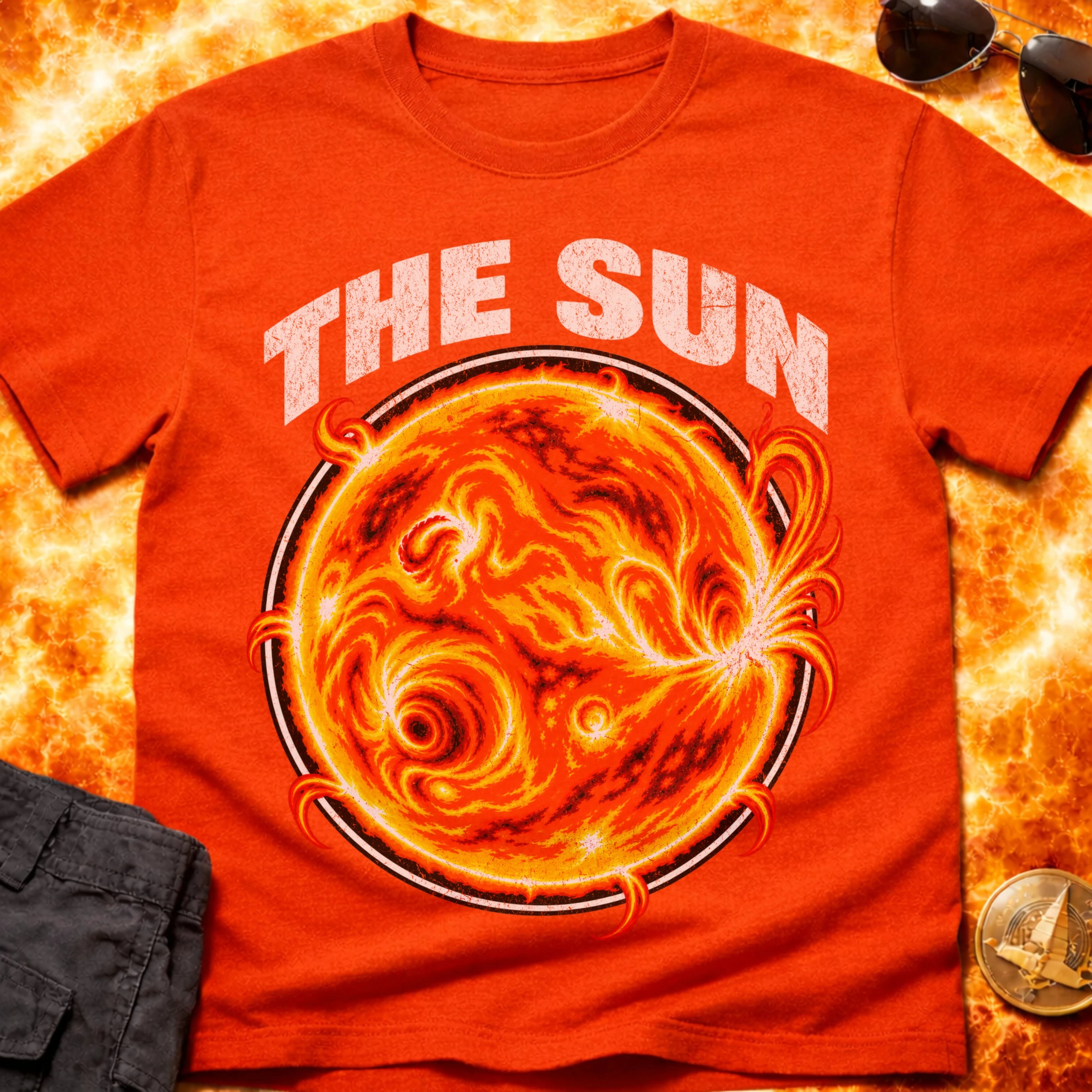 Orange