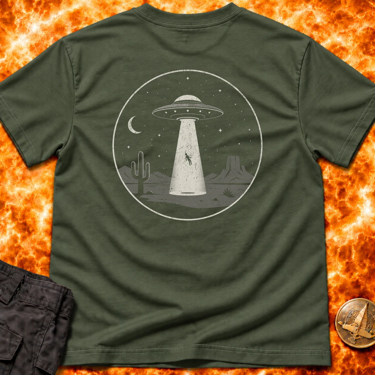 Military Green