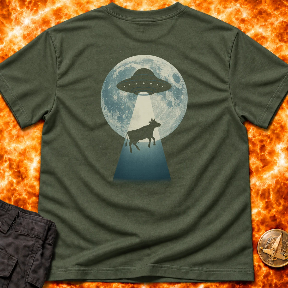 Military Green