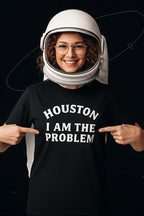Houston I Am The Problem Statement