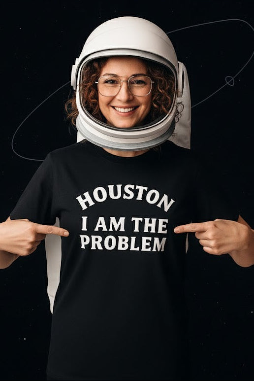 Houston I Am The Problem Statement