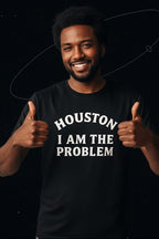 Houston I Am The Problem Statement