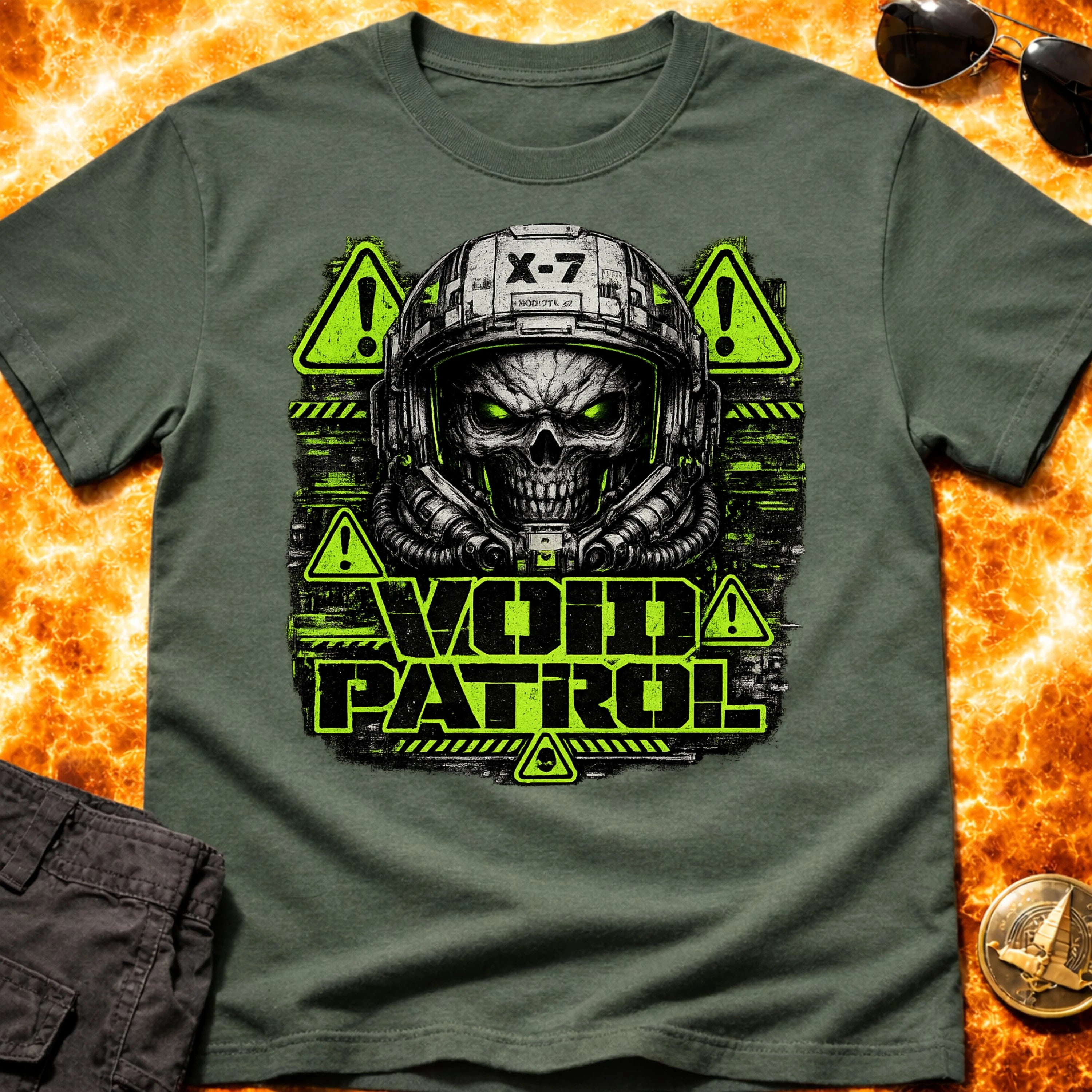 Military Green