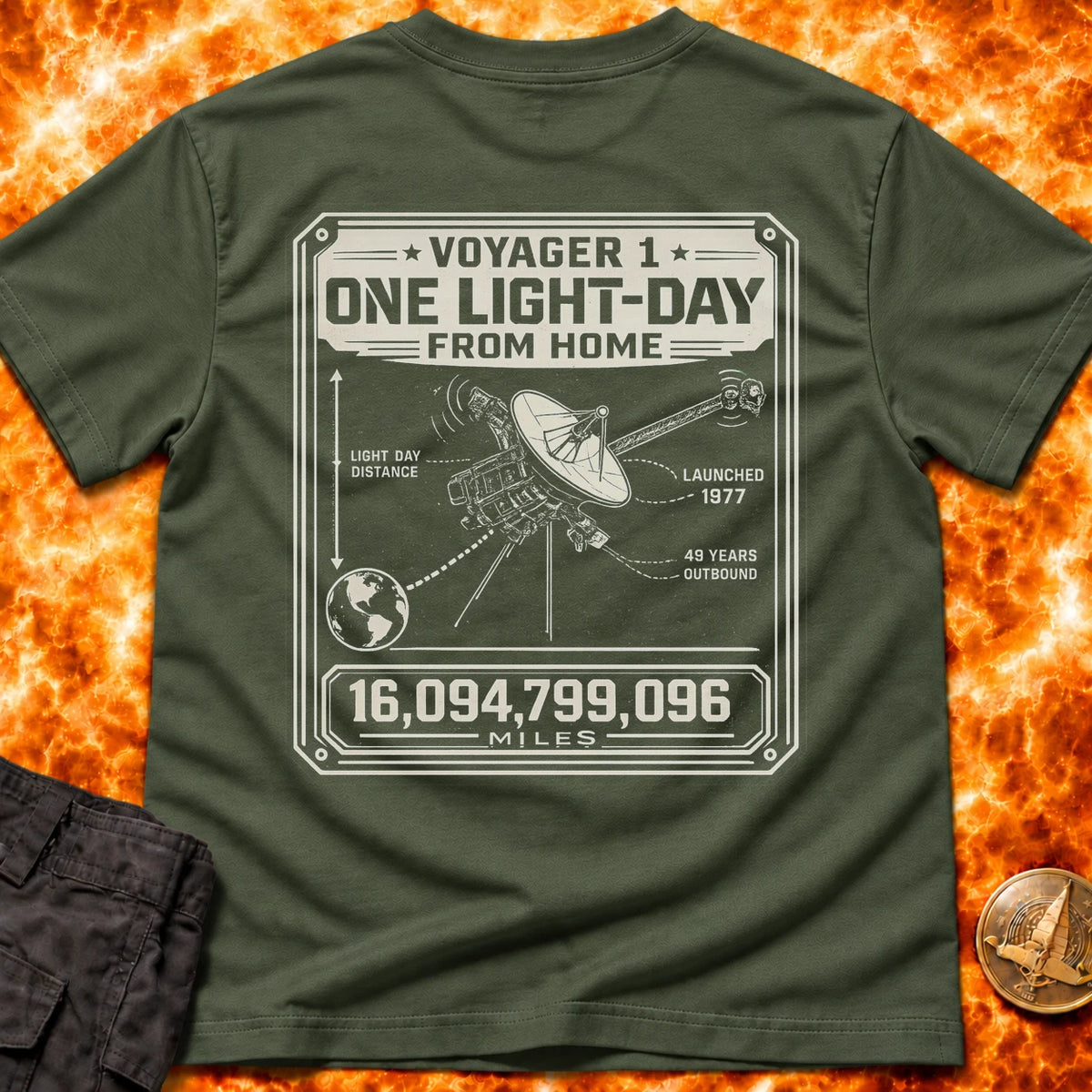 Military Green