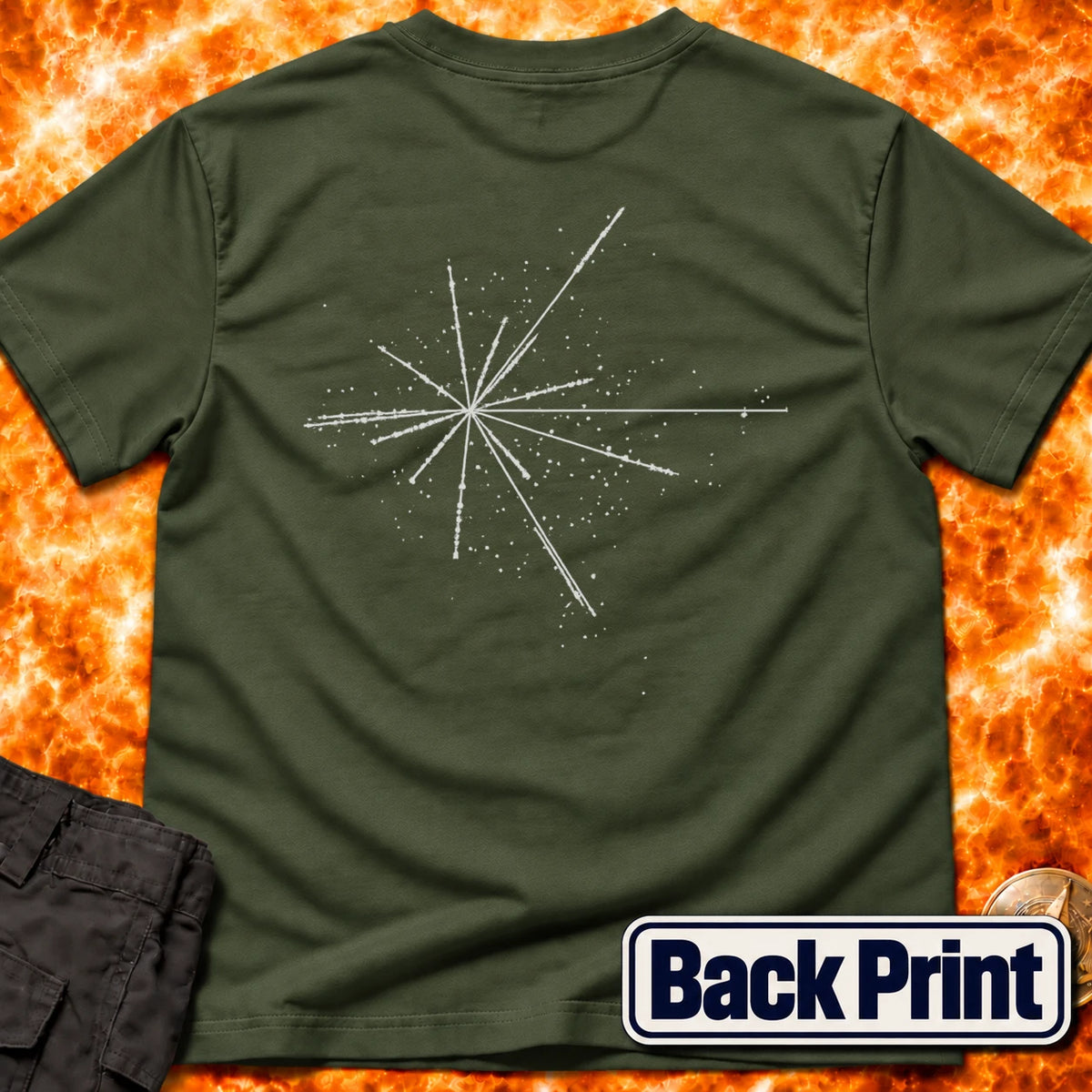 Military Green