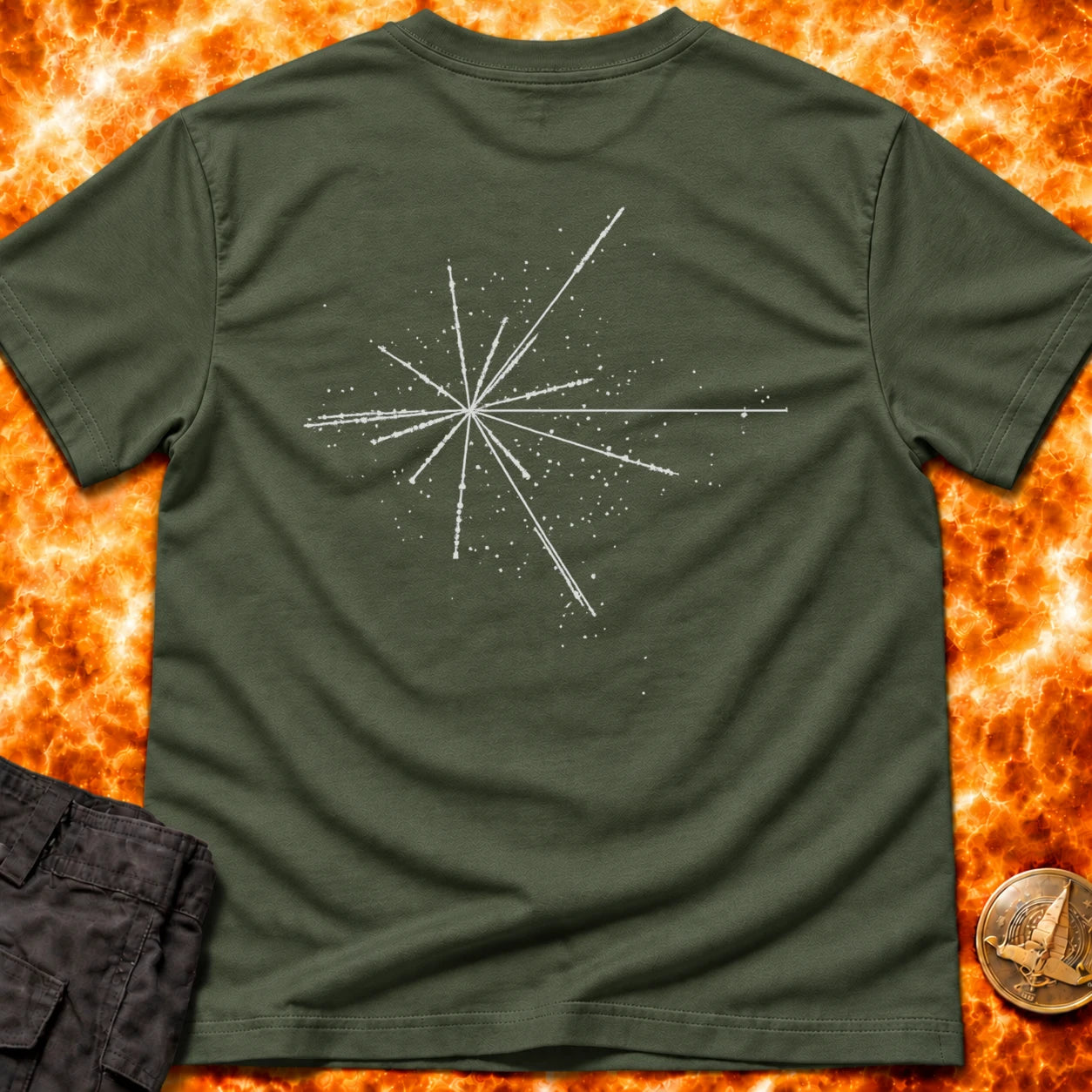 Military Green